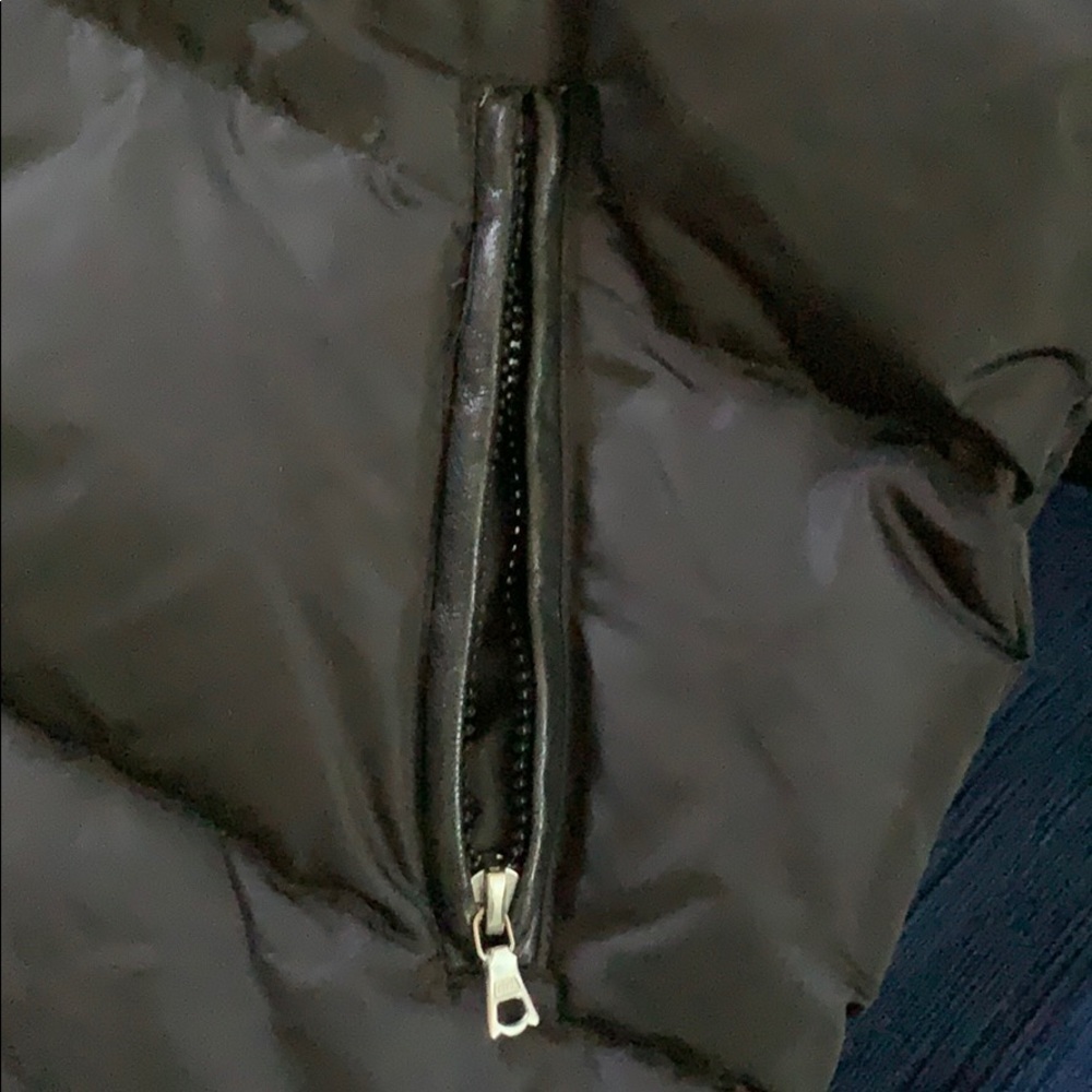 Gently Loved Coach Down Jacket - image 7